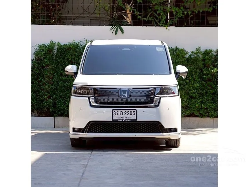 2023 Honda STEPWGN Spada e:HEV Premium Line Wagon