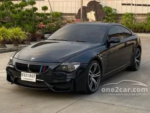 2010 BMW 630i 3.0 Coupe