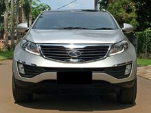 2012 KIA Sportage 2.0 Platinum SUV at Istimewa Rawatan