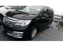 Promo Nissan Serena 2.0 Autech DP Murah