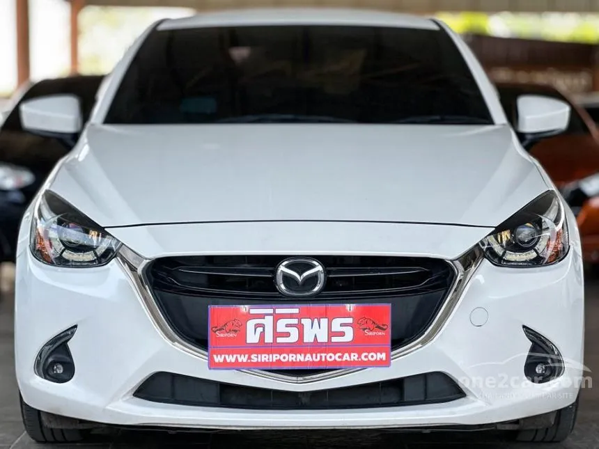 2019 Mazda 2 High Connect Sedan