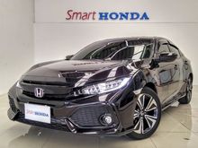 2017 Honda Civic 1.5 FK (ปี 17-21) Turbo Hatchback AT