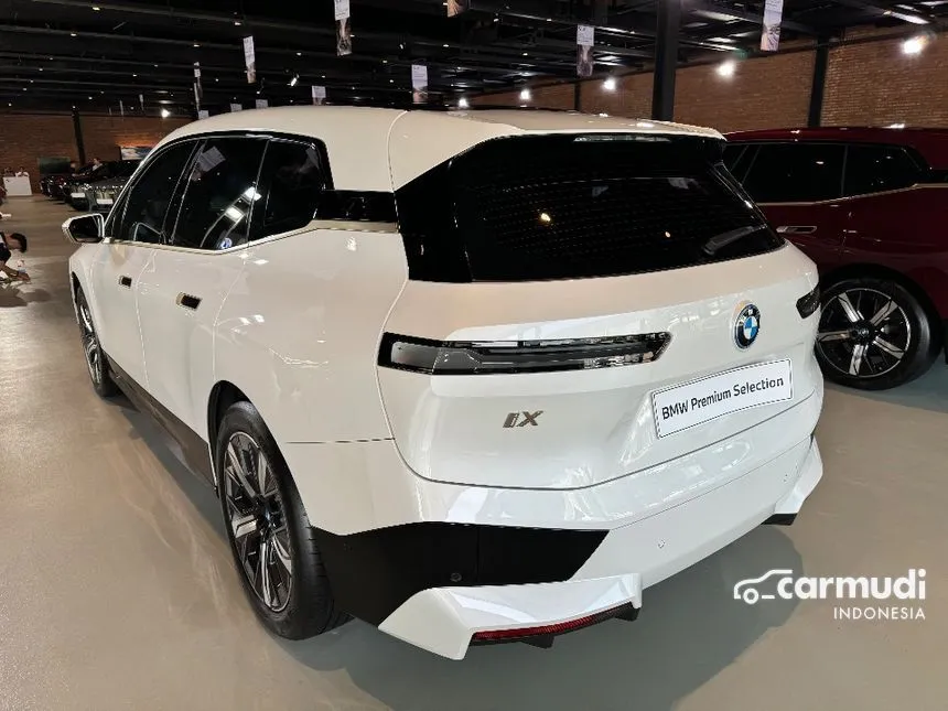 2023 BMW iX xDrive40 Sport Wagon