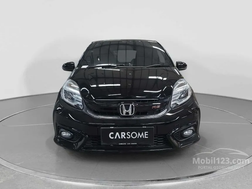 2017 Honda Brio RS Hatchback