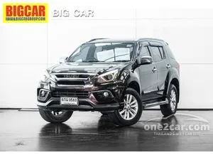 2017 Isuzu MU-X 1.9 DVD Navi DA SUV