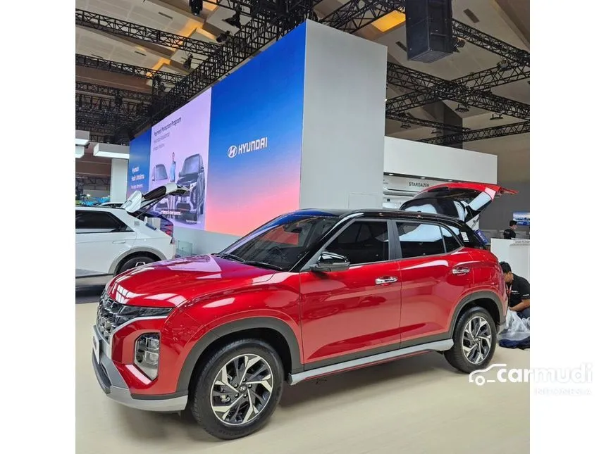 2024 Hyundai Creta Prime Wagon