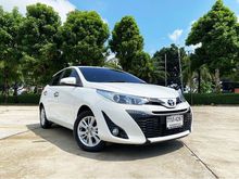 2018 Toyota Yaris 1.2 (ปี 13-17) G Hatchback