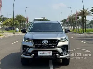 2022 Toyota Fortuner 2.8 GR Sport 4X2 SUV