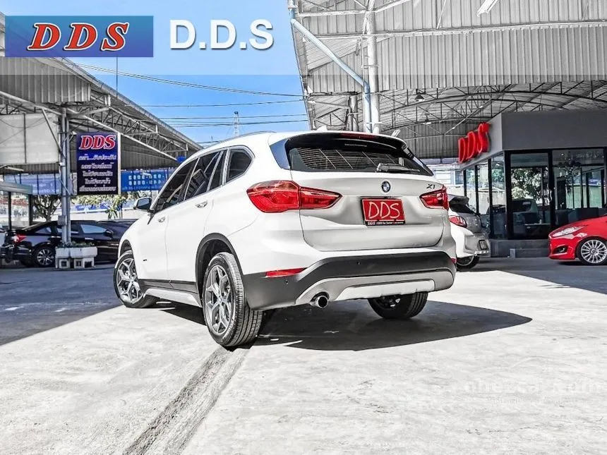 2018 BMW X1 sDrive18i xLine SUV