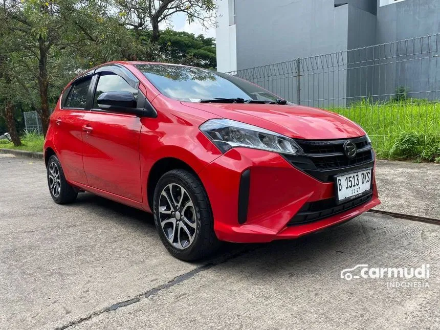 2022 Daihatsu Sirion X Hatchback