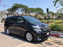 2010 Toyota Vellfire 2.4 (ปี 08-14) Z Wagon AT