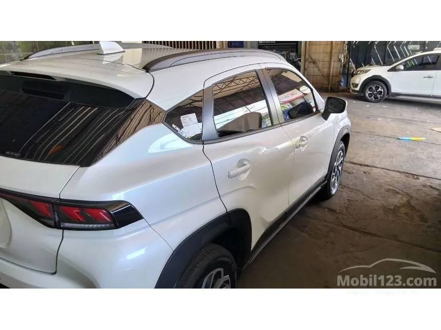 2025 Suzuki Fronx GL SUV