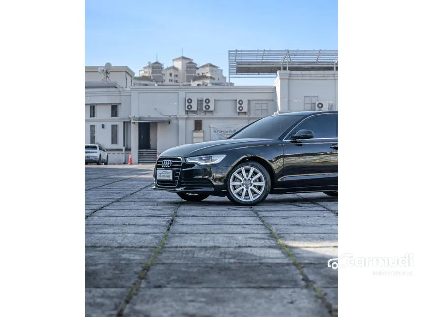 2014 Audi A6 TFSI Sedan