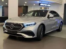 2024 Mercedes-Benz E350e 2.0 AMG Line Sedan