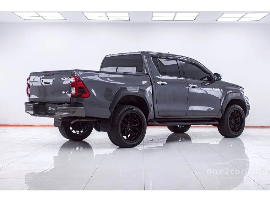 2023 Toyota HILUX REVO Prerunner Entry Double Cab Pickup