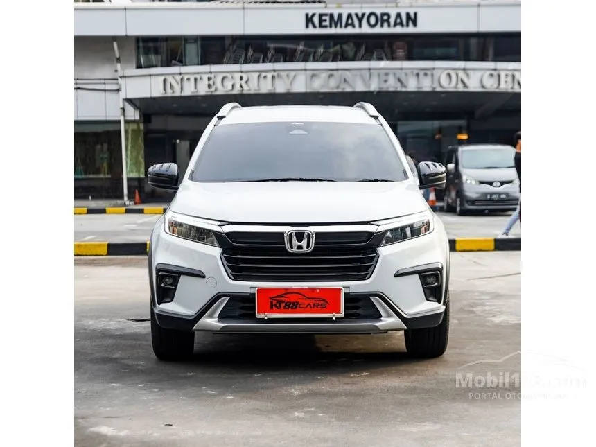 2022 Honda BR-V Prestige Honda Sensing SUV