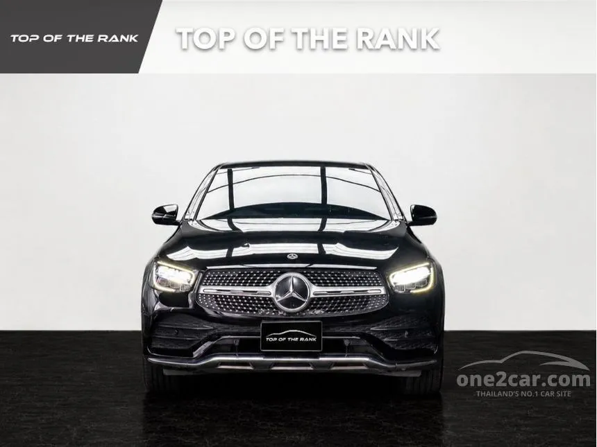2022 Mercedes-Benz GLC220 d 4MATIC AMG Dynamic Coupe