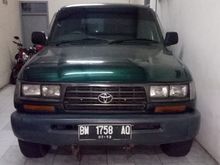 1996 Toyota Land Cruiser 4.2 Base Spec SUV