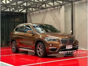 2017 BMW X1 1.5 sDrive18i xLine SUV