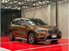 2017 BMW X1 1.5 F48 (ปี 16-20) sDrive18i xLine SUV