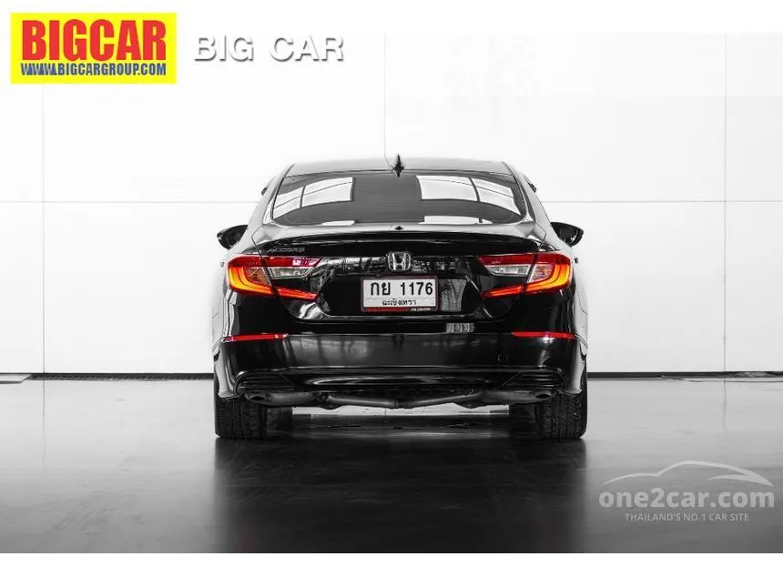 2019 Honda Accord TURBO EL Sedan
