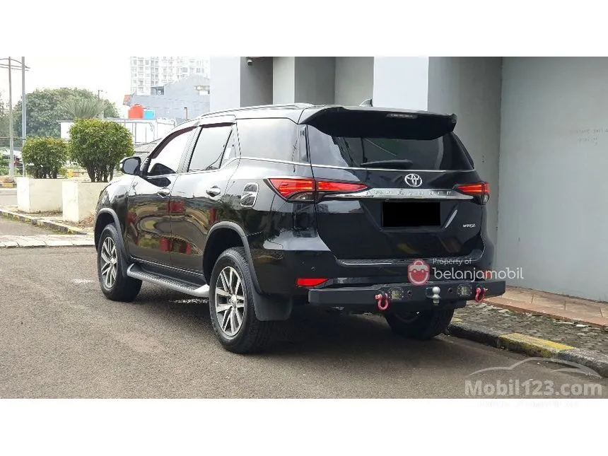 2016 Toyota Fortuner VRZ 4X2 SUV