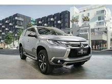 2018 Mitsubishi Pajero Sport 2.4 Dakar SUV KM 8rb unit seperti baru