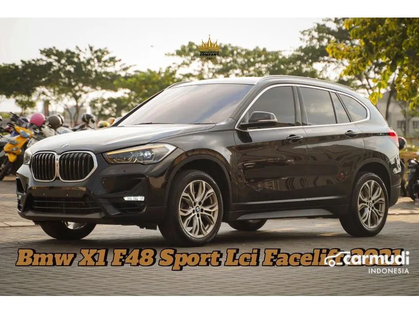 2021 BMW X1 sDrive18i Sportline SUV