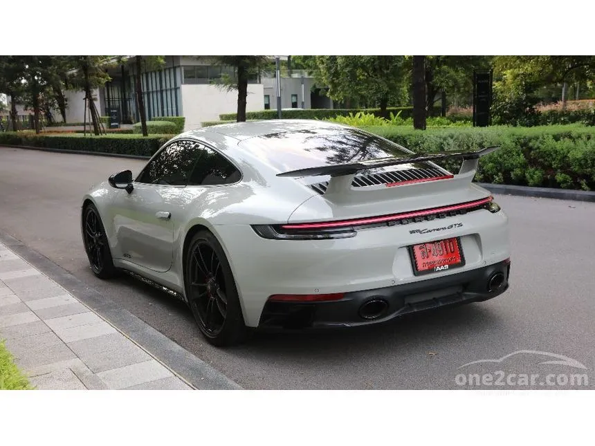 2024 Porsche 911 Carrera GTS Coupe