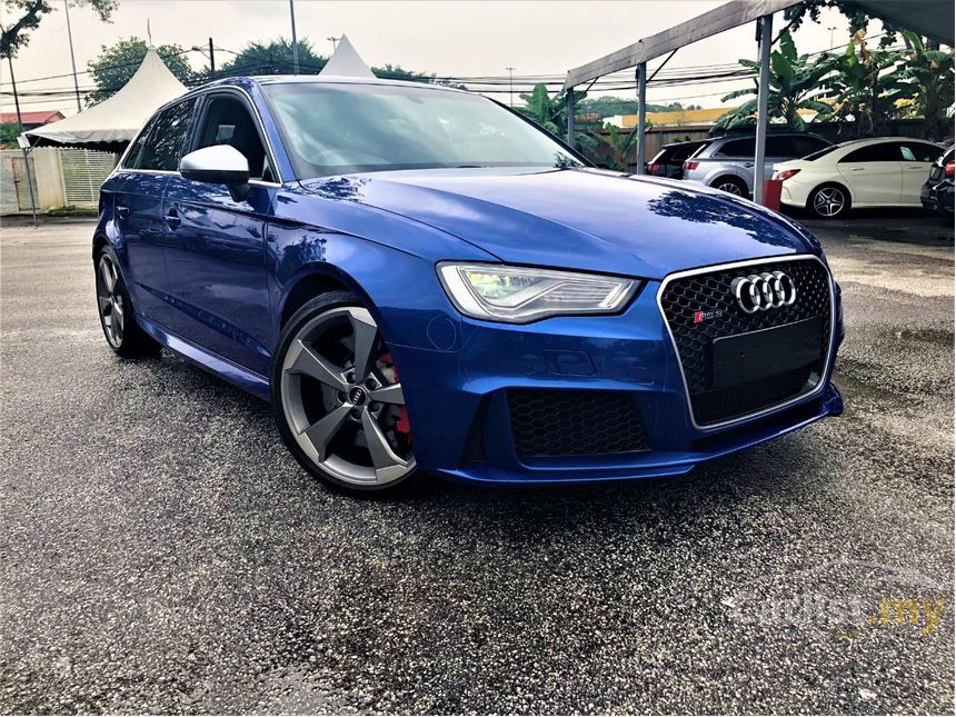 Audi rs3 hatchback