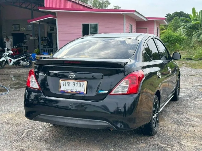 2013 Nissan ALMERA E Sedan