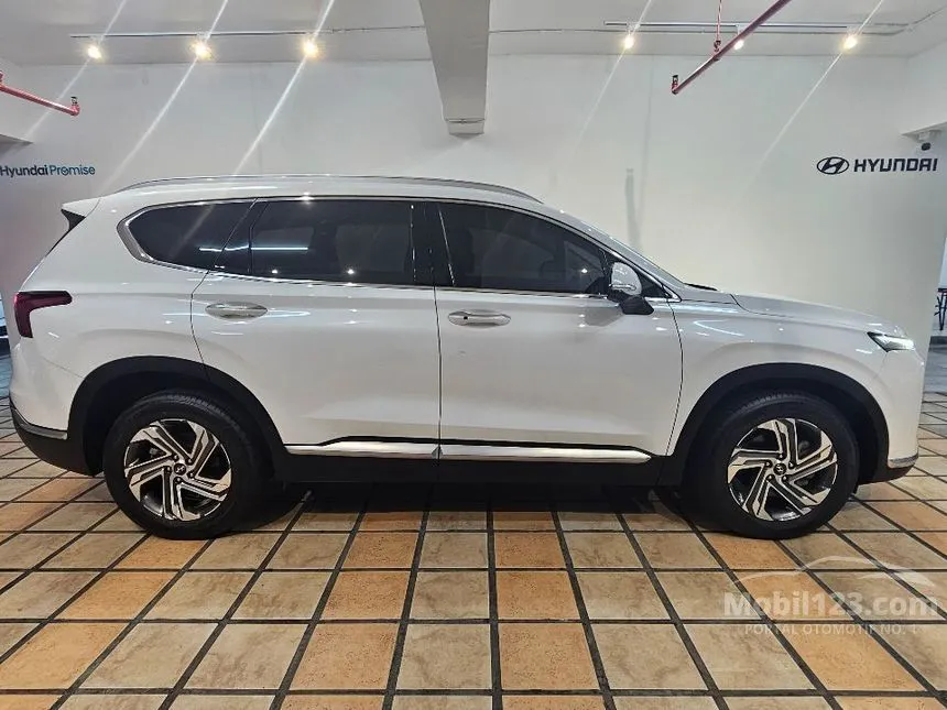 2024 Hyundai Santa Fe Signature SUV