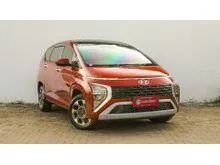 2022 Hyundai Stargazer 1.5 Prime MPV - GARANSI SELAMA 1 TAHUN - JAMINAN BEBAS BANJIR TABRAK - DOKUMEN ASLI - DISKON CASH UP TO 10JT - TRADEIN [B]