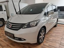 2010 Honda Freed 1.5 1.5 MPV E PSD AT terawat dijual di malang