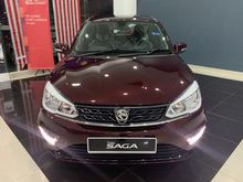 2020 Proton Saga 1.3 Premium Top Offer/Free gift