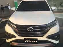 2020 Toyota Rush 1,5 TRD DP 35 JT Angsuran 5 Jtan