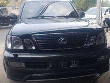 2001 Lexus LX470 4,7 Base Spec SUV