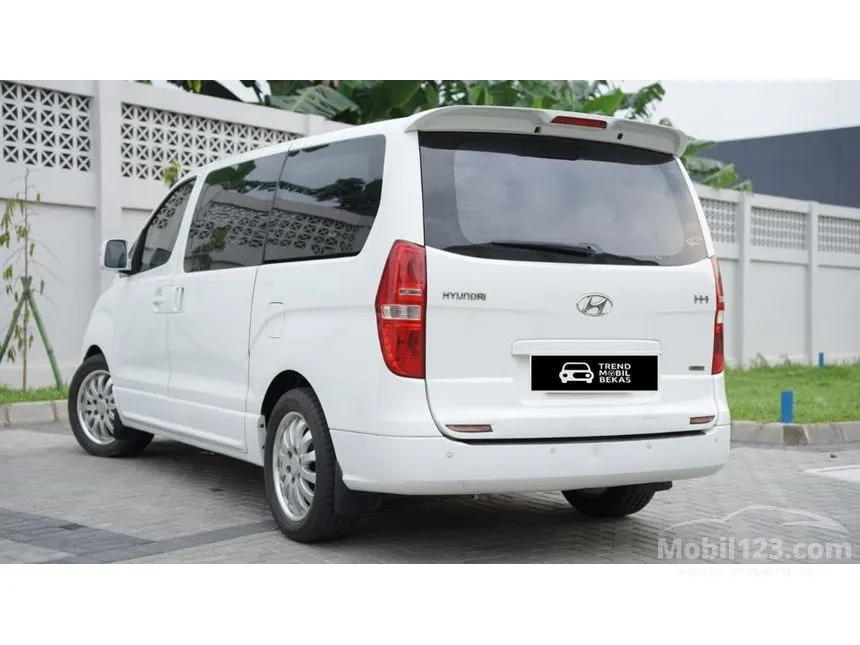 2014 Hyundai H-1 Royale MPV