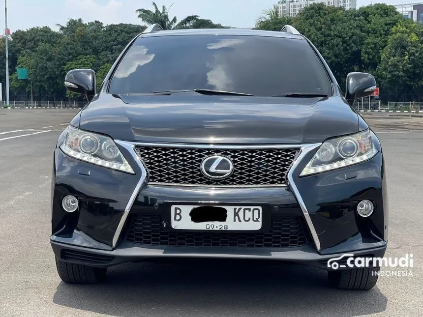 2013 Lexus RX 270 SUV