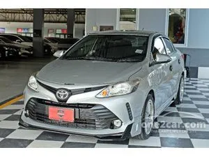 2018 Toyota VIOS 1.5 E Sedan