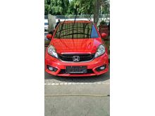 DP Murah 5Jutaan, Honda Brio 1.2 Satya S Hatchback 2018