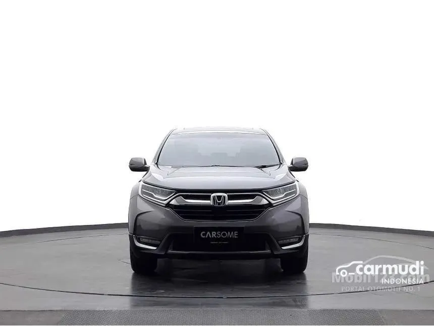 2019 Honda CR-V Turbo Prestige SUV