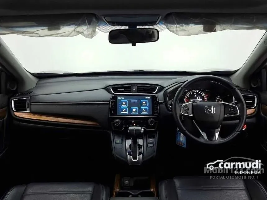 2019 Honda CR-V Turbo Prestige SUV