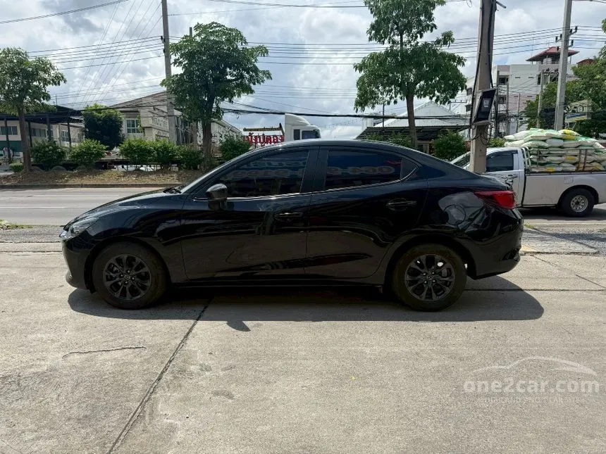 2023 Mazda 2 S Leather Sedan
