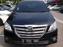 2015 Toyota Kijang Innova 2.0 G MPV