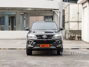 2017 Toyota Fortuner 2.4 VRZ 4X4 SUV