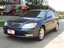 2005 Toyota Camry 2.0 (ปี 02-06) G Sedan AT