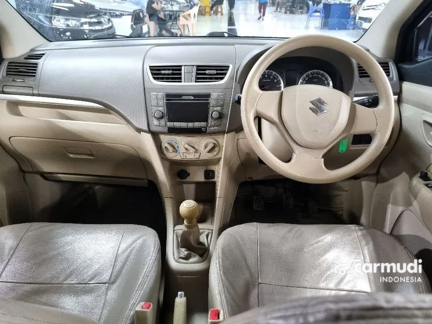 2015 Suzuki Ertiga GL MPV