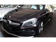 2014 Mercedes-Benz A45 AMG 2.0 4MATIC Hatchback -- UNREG --