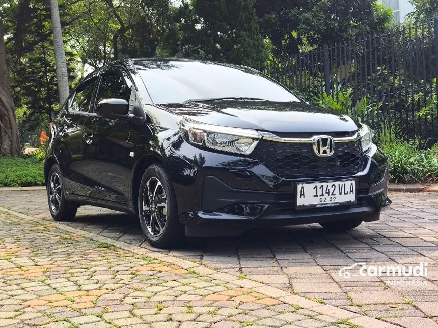 2024 Honda Brio E Satya Hatchback